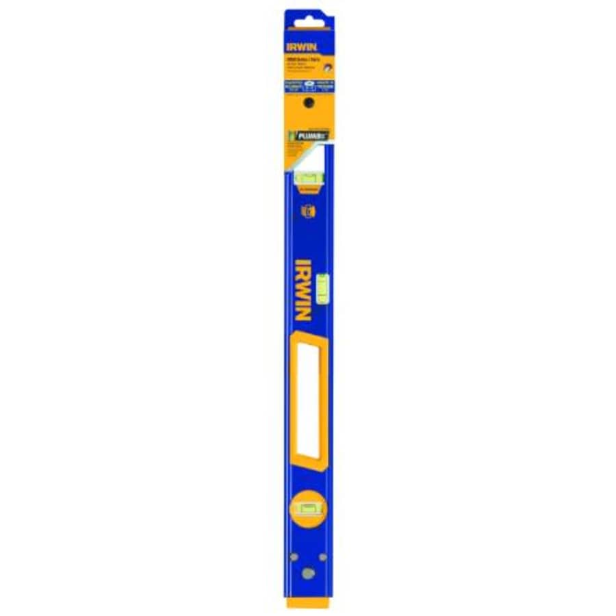 IRWIN Tools 2050 Magnetic Box Beam Level. 24-Inch (1794076) for $36