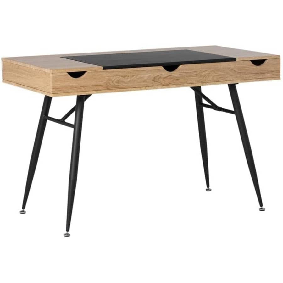 Calico Designs Nook Modern Desk for $93