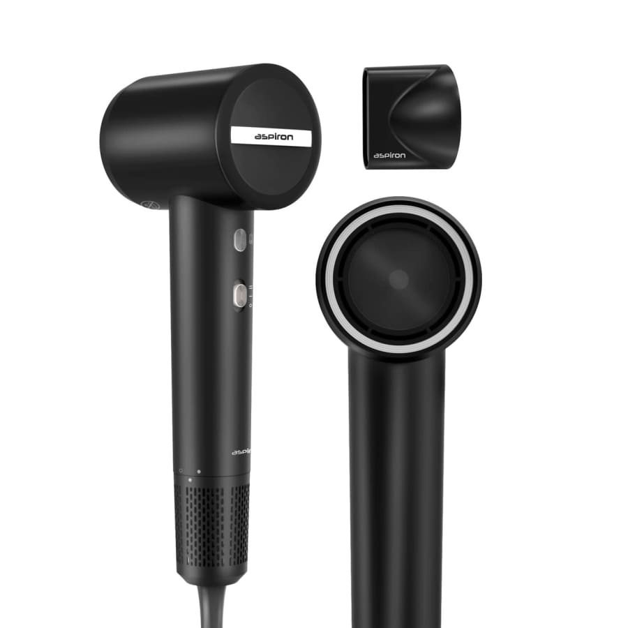 Aspiron High-Speed Negative Ionic Hair Dryer for $50 Aspiron High-Speed Negative Ionic Hair Dryer for $50