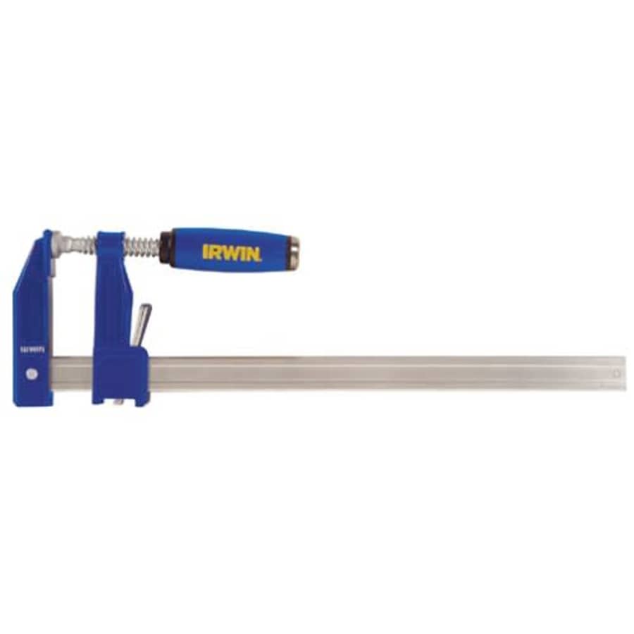 IRWIN Tools QUICK-GRIP Bar Clamp, 18-Inch (223118) for $28 IRWIN Tools QUICK-GRIP Bar Clamp, 18-Inch (223118) for $28