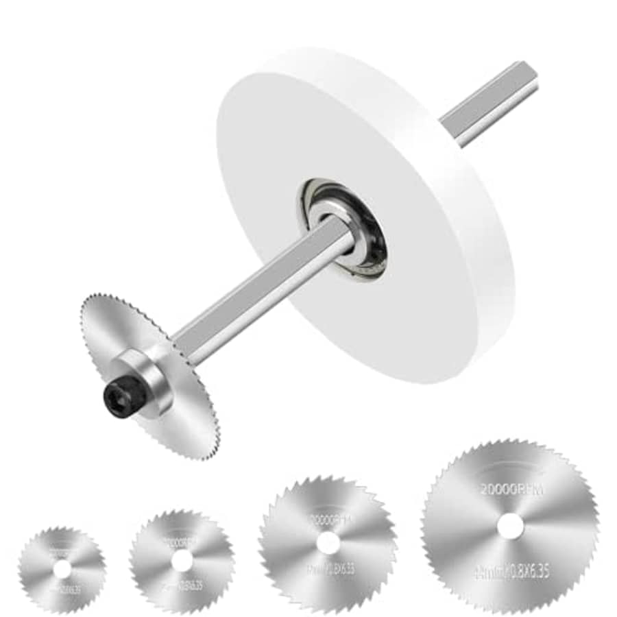 Cocowin Inside Pipe Cutter for PVC Pipe Cutter Tool with Adjustable Depth Gauge Guide, 5pcs Saw Tooth for $14 Cocowin Inside Pipe Cutter for PVC Pipe Cutter Tool with Adjustable Depth Gauge Guide, 5pcs Saw Tooth for $14