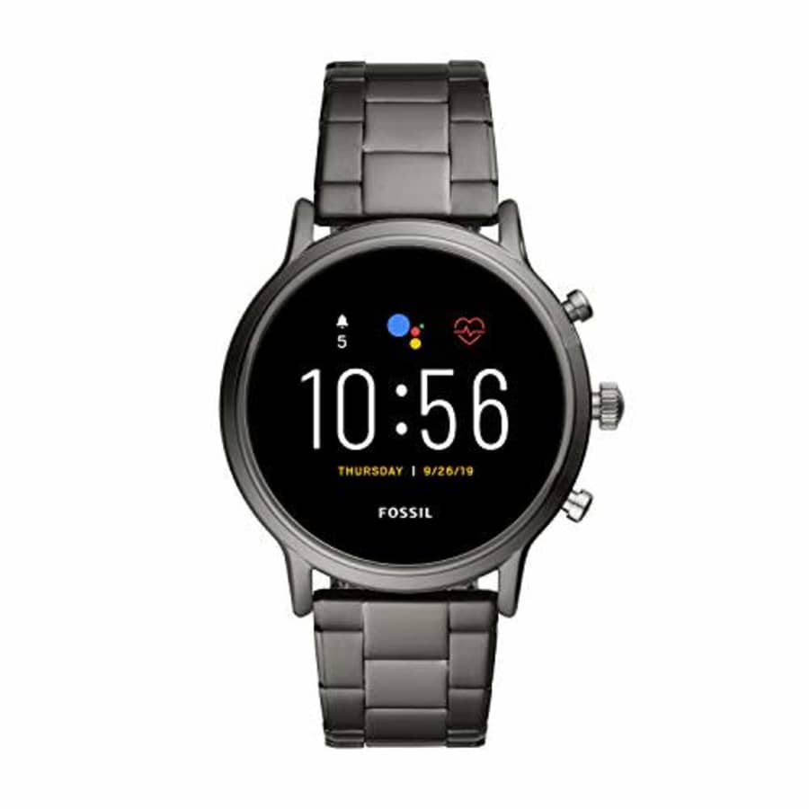 Fossil Gen 5 Carlyle HR 44mm Smartwatch for $230