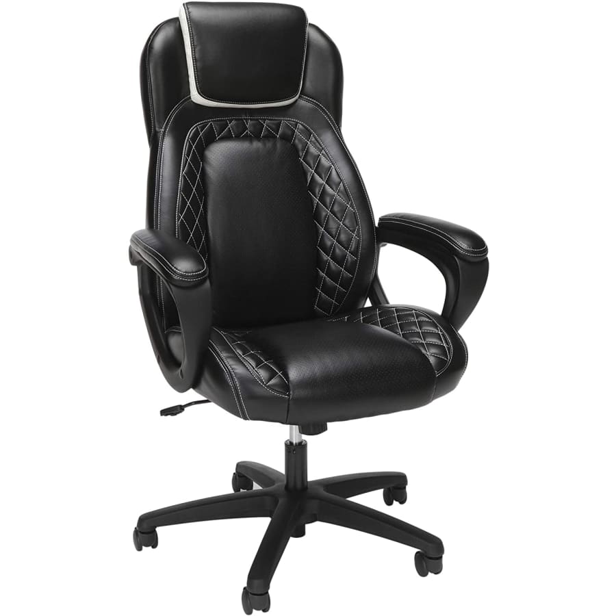OFM Essentials ESS Collection Racing Style Office Chair for $125