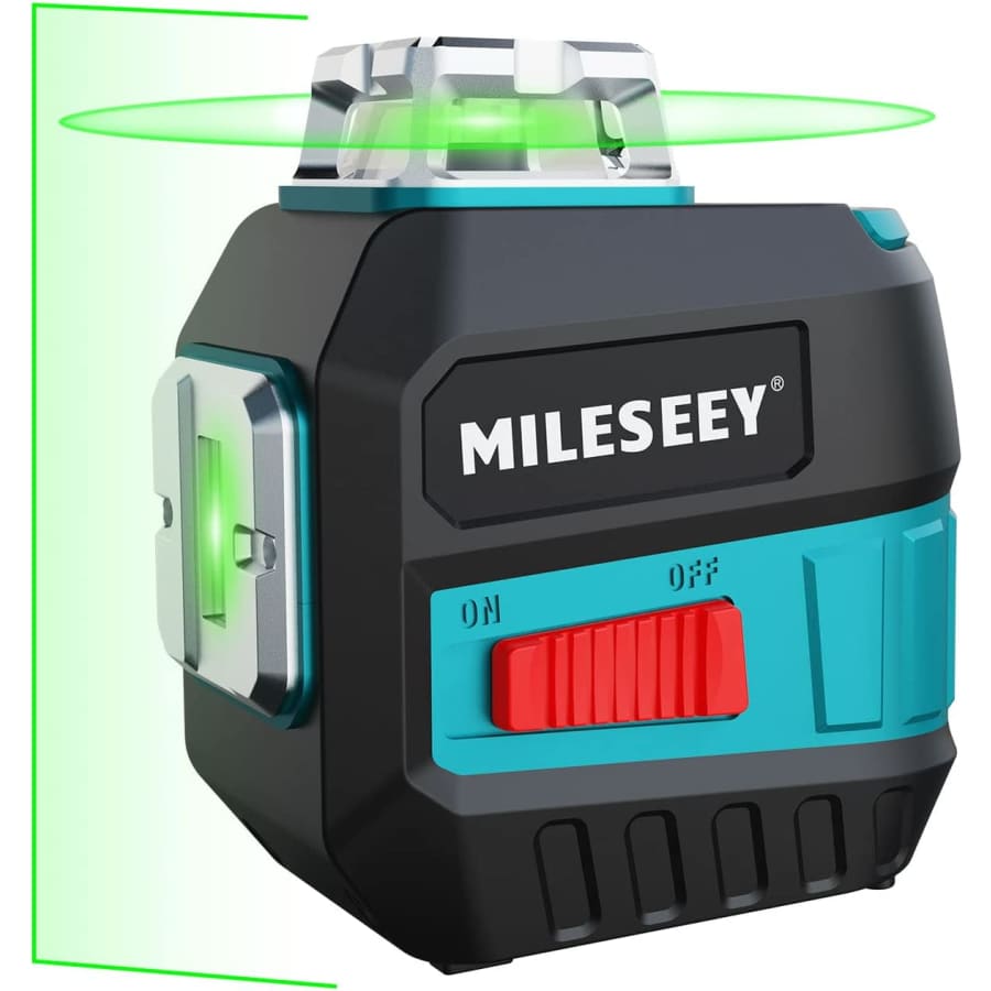 5-Line Self-Leveling Laser Level for $70