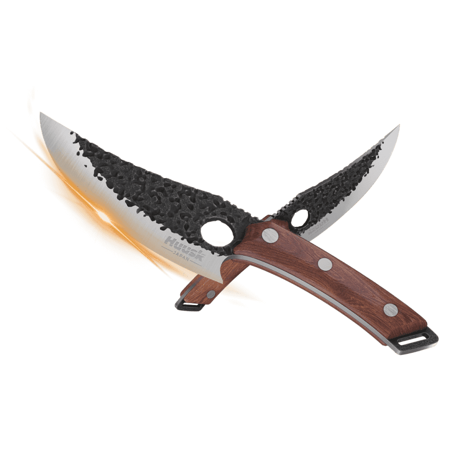 Huusk Kitchen Knife for $30 Huusk Kitchen Knife for $30