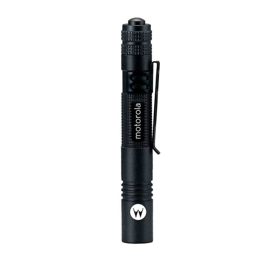 Motorola ReLED Water-Resistant Compact Pen Flashlight for $9