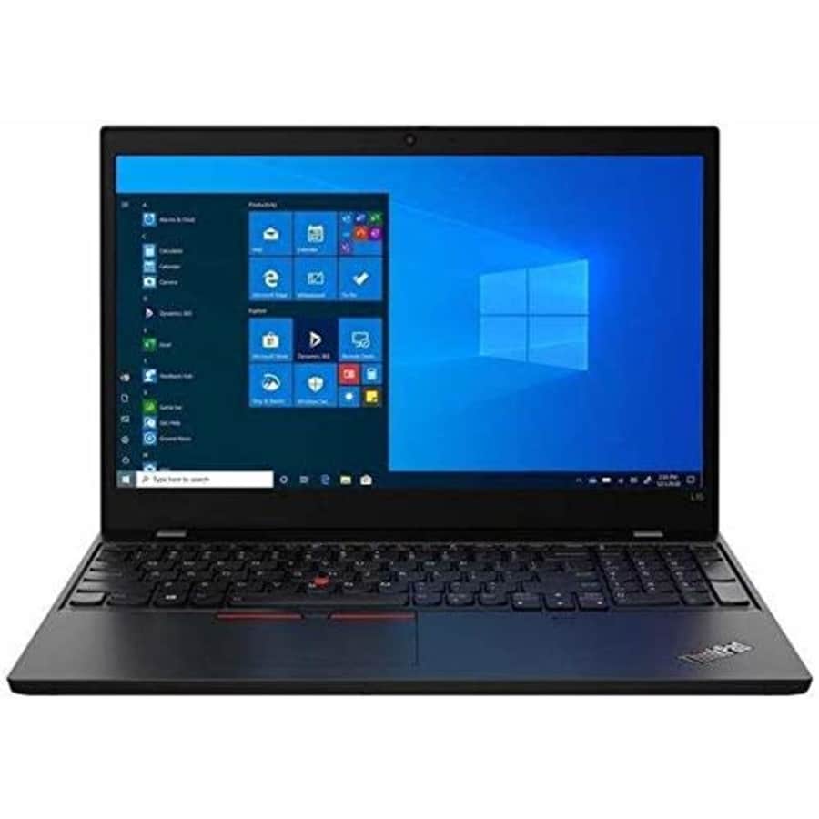 Lenovo ThinkPad L15 15.6" Full HD 1080P Business Laptop, Intel Core i5-10210U, 8GB Memory, 256GB for $700