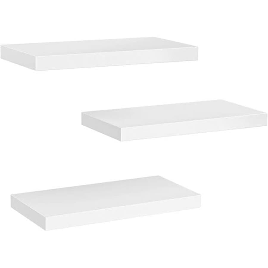 Floating Shelf 3-Pack for $20
