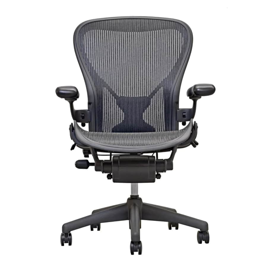 Herman Miller Aeron B Fully Loaded Chair for $499 Herman Miller Aeron B Fully Loaded Chair for $499