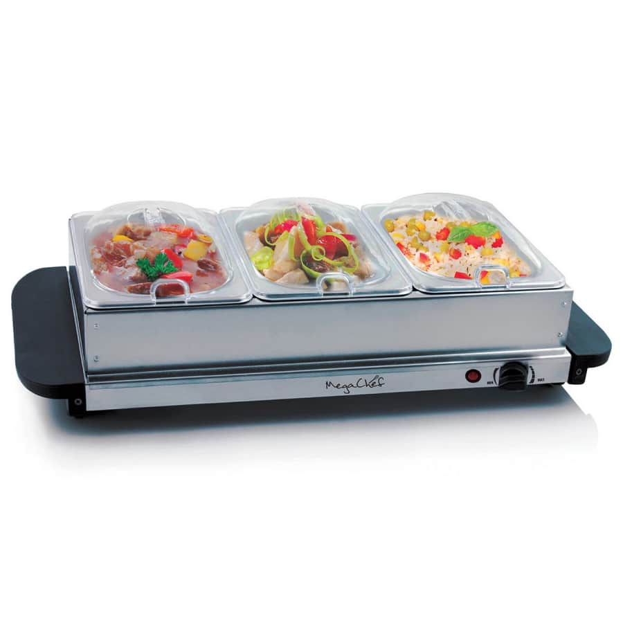MegaChef Buffet Server / Food Warmer for $36