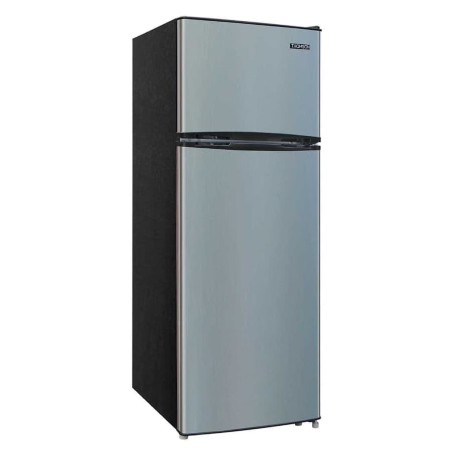 Thomson 7.5-Cu. Ft. Top-Freezer Refrigerator for $200 for members