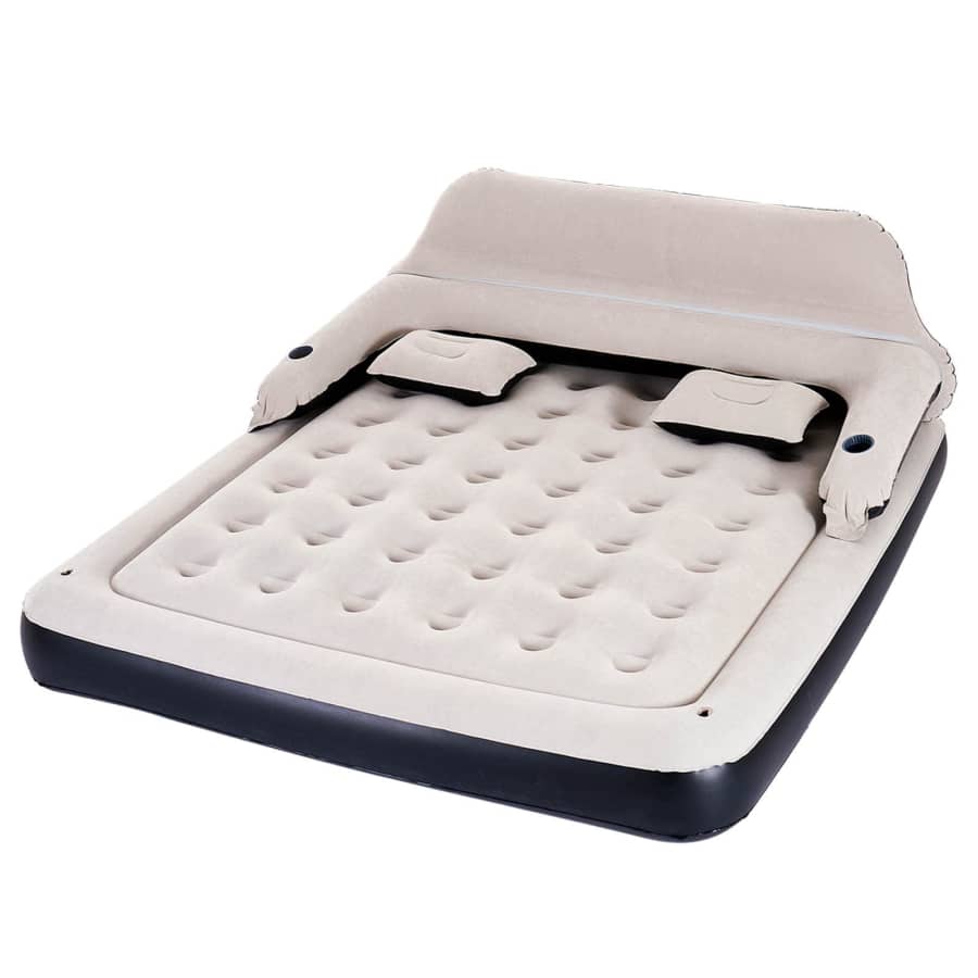 Honeydrill Queen Air Mattress Sofa Bed for $60 Honeydrill Queen Air Mattress Sofa Bed for $60