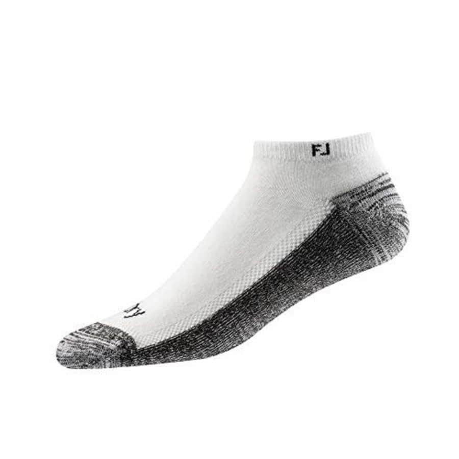 FootJoy Men's ProDry Low Cut XL Socks White Size 12-15 for $15 FootJoy Men's ProDry Low Cut XL Socks White Size 12-15 for $15