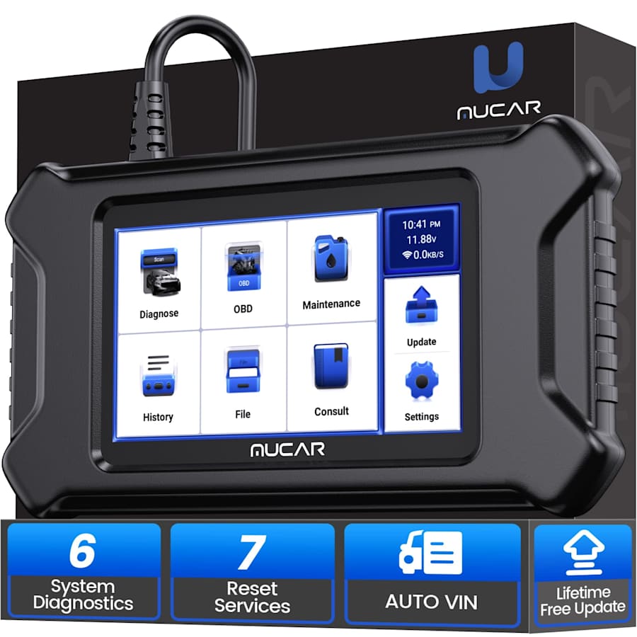 Mucar OBD2 Scanner for $85