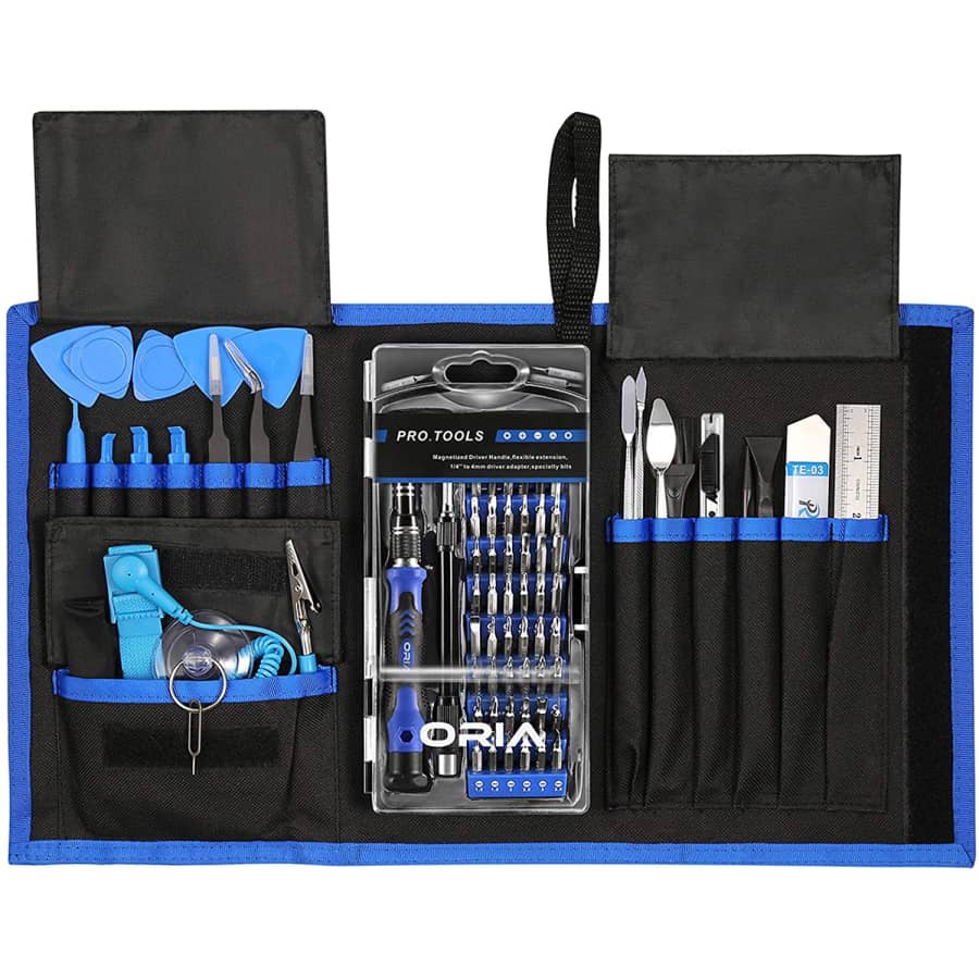 Oria 86-in-1 Precision Screwdriver Set for $19