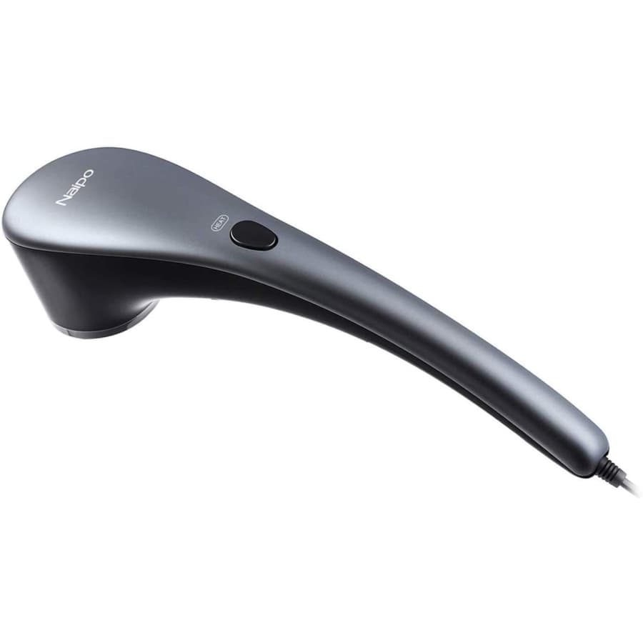 Naipo Handheld Percussion Massager for $20