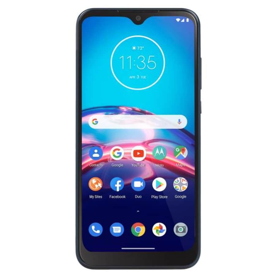 Motorola Moto E 32GB Android Smartphone for Tracfone for $60 Motorola Moto E 32GB Android Smartphone for Tracfone for $60