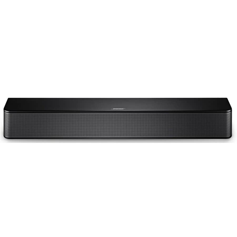Bose Solo Soundbar II: $120 Bose Solo Soundbar II: $120