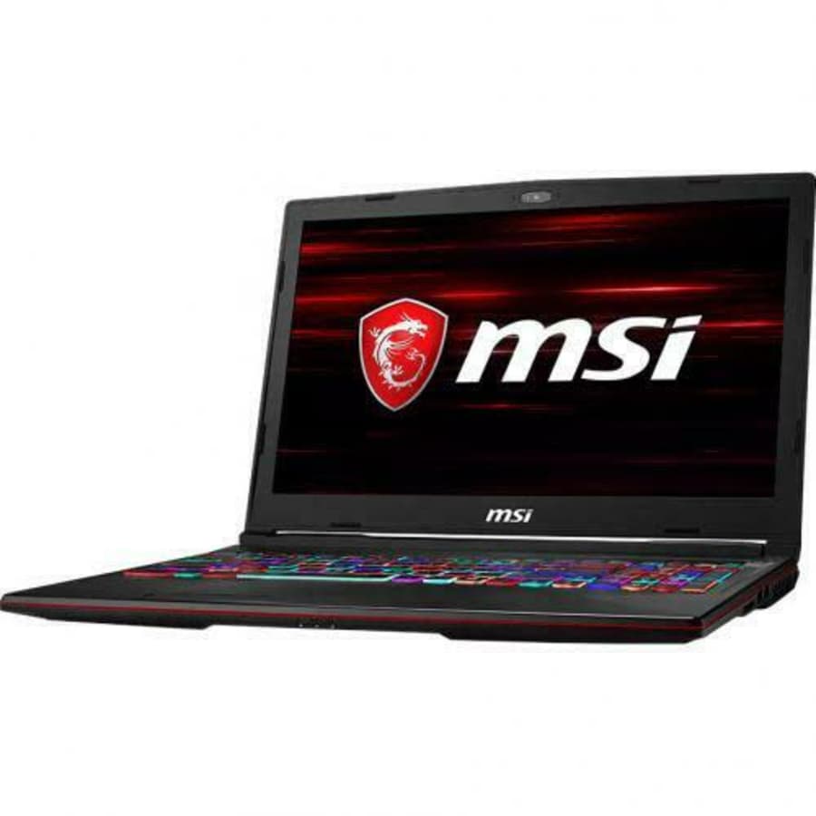 MSI GL63B Core i7 15.6" Gaming Laptop w/ 6GB GPU for $1,000