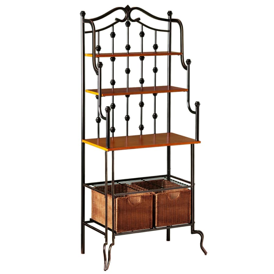 Home Decorators Collection Saint Pierre Baker's Rack for $169