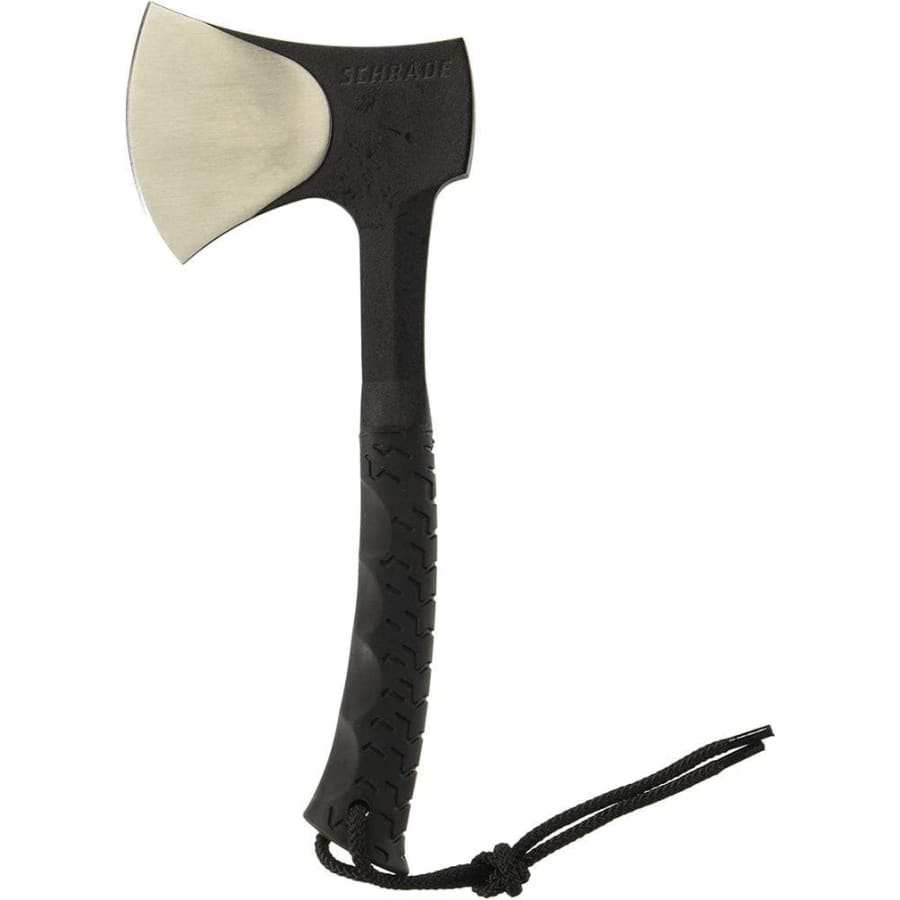 Schrade Full Tang Hatchet for $37 Schrade Full Tang Hatchet for $37