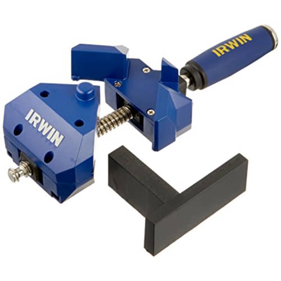 IRWIN Tools QUICK-GRIP 90-Degree Right Angle Clamp (226410) for $23