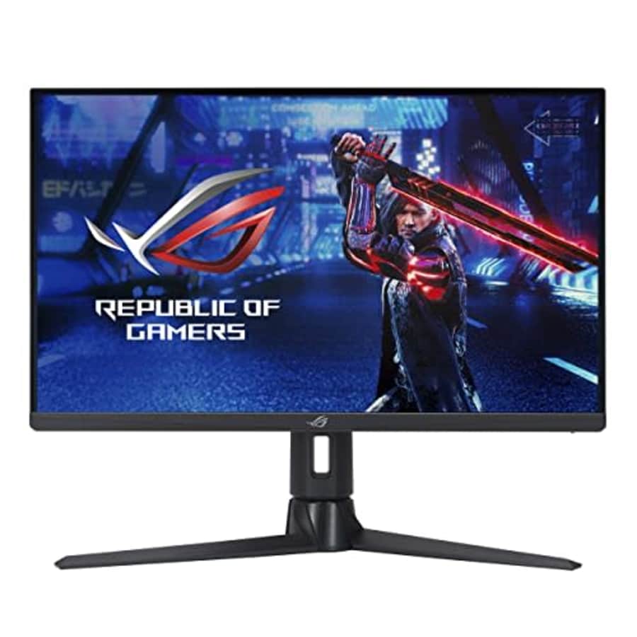 ASUS ROG Strix 27 1080P Gaming Monitor (XG276Q) - Full HD, IPS, 170Hz, 1ms, Extreme Low Motion for $239