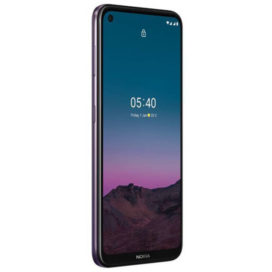 Nokia 5.4 Dual-SIM 128GB Smartphone for $180 Nokia 5.4 Dual-SIM 128GB Smartphone for $180