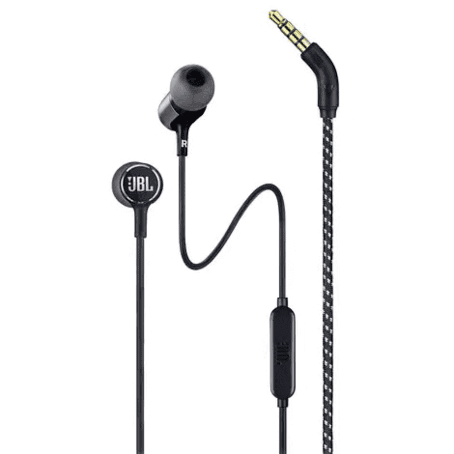 JBL Live 100 In-Ear Headphones for $10 JBL Live 100 In-Ear Headphones for $10