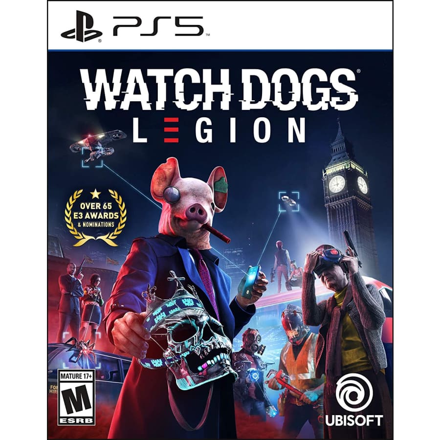 Watch Dogs: Legion for $11 Watch Dogs: Legion for $11
