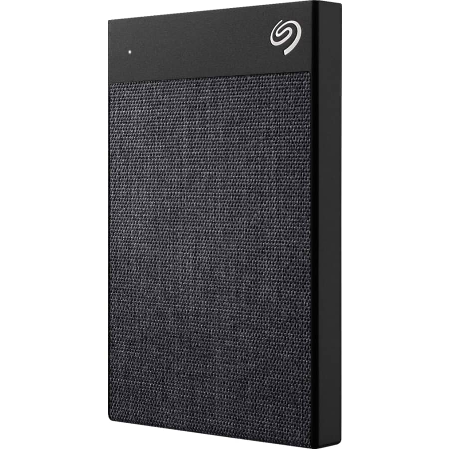 Seagate Backup Plus Ultra Touch 1TB USB 3.0 Portable Hard Drive for $50 Seagate Backup Plus Ultra Touch 1TB USB 3.0 Portable Hard Drive for $50