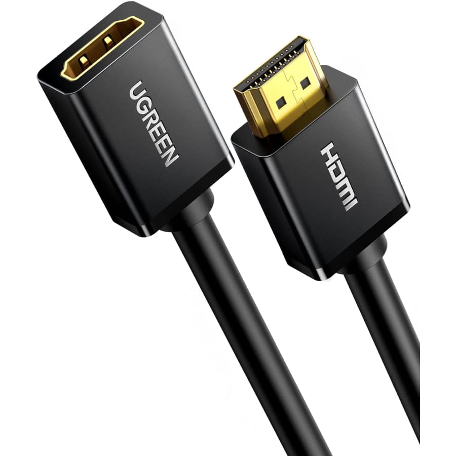 Ugreen 1.5-Foot 4K HDMI Extension Cable for $7