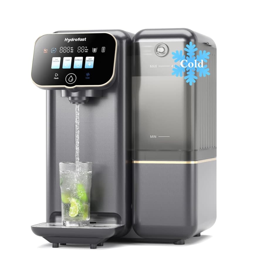 Hydrofast Reverse Osmosis Water Filter for $250 Hydrofast Reverse Osmosis Water Filter for $250