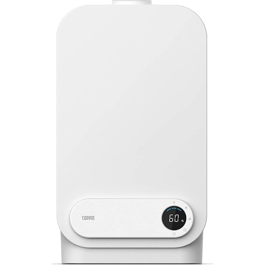 Toppin 5-Liter Smart Cool Mist Humidifier for $43 Toppin 5-Liter Smart Cool Mist Humidifier for $43