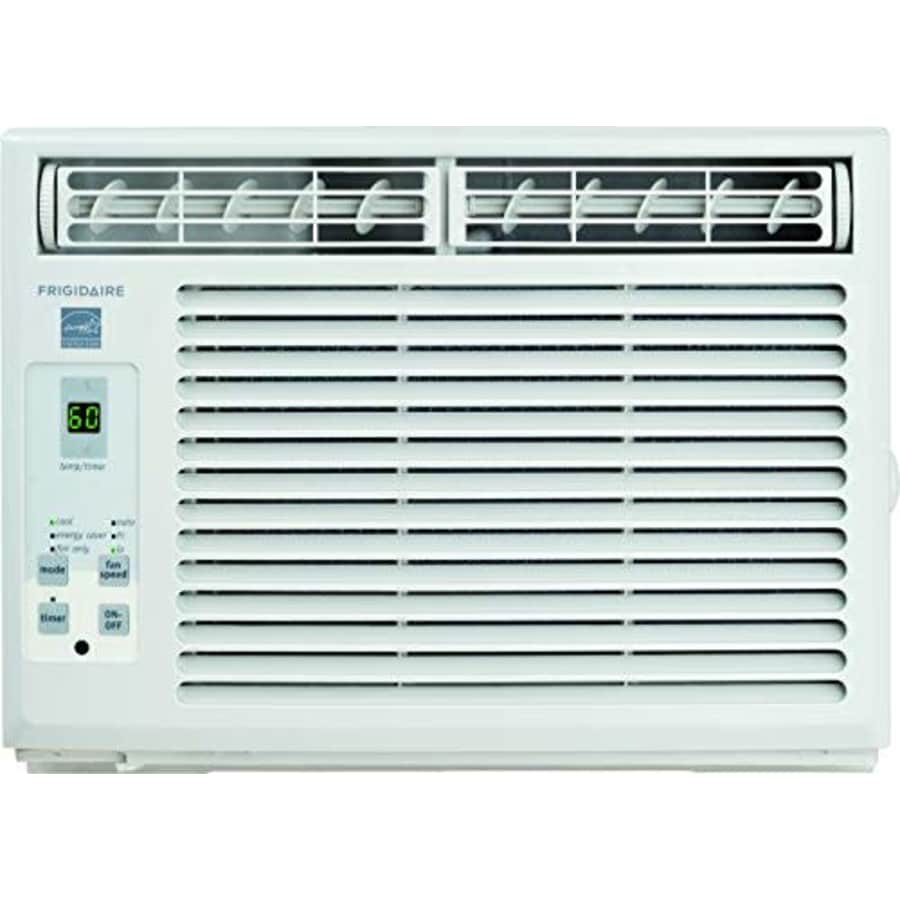 Frigidaire 5,000 BTU 115V Window-Mounted Mini-Compact Full-Function Remote Control Air Conditioner, for $271 Frigidaire 5,000 BTU 115V Window-Mounted Mini-Compact Full-Function Remote Control Air Conditioner, for $271