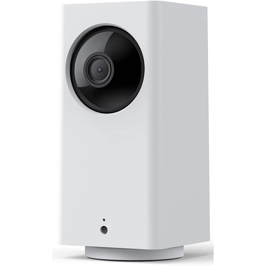 Wyze Cam Pan v2 1080p WiFi Indoor Smart Home Camera for $55 Wyze Cam Pan v2 1080p WiFi Indoor Smart Home Camera for $55