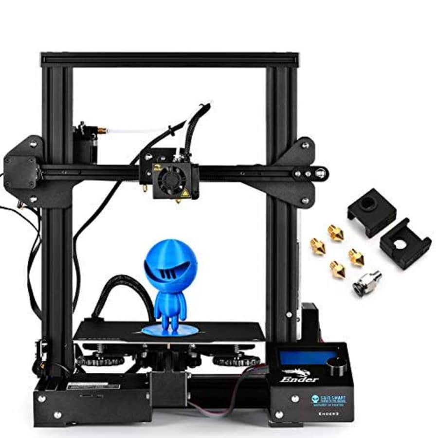SainSmart x Creality Ender-3 PRO 3D Printer for $190 SainSmart x Creality Ender-3 PRO 3D Printer for $190