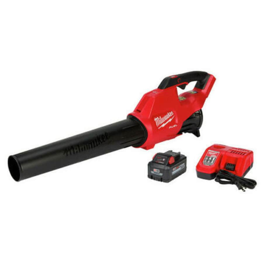 Milwaukee M18 Fuel 120mph Blower Kit for $271 in cart Milwaukee M18 Fuel 120mph Blower Kit for $271 in cart