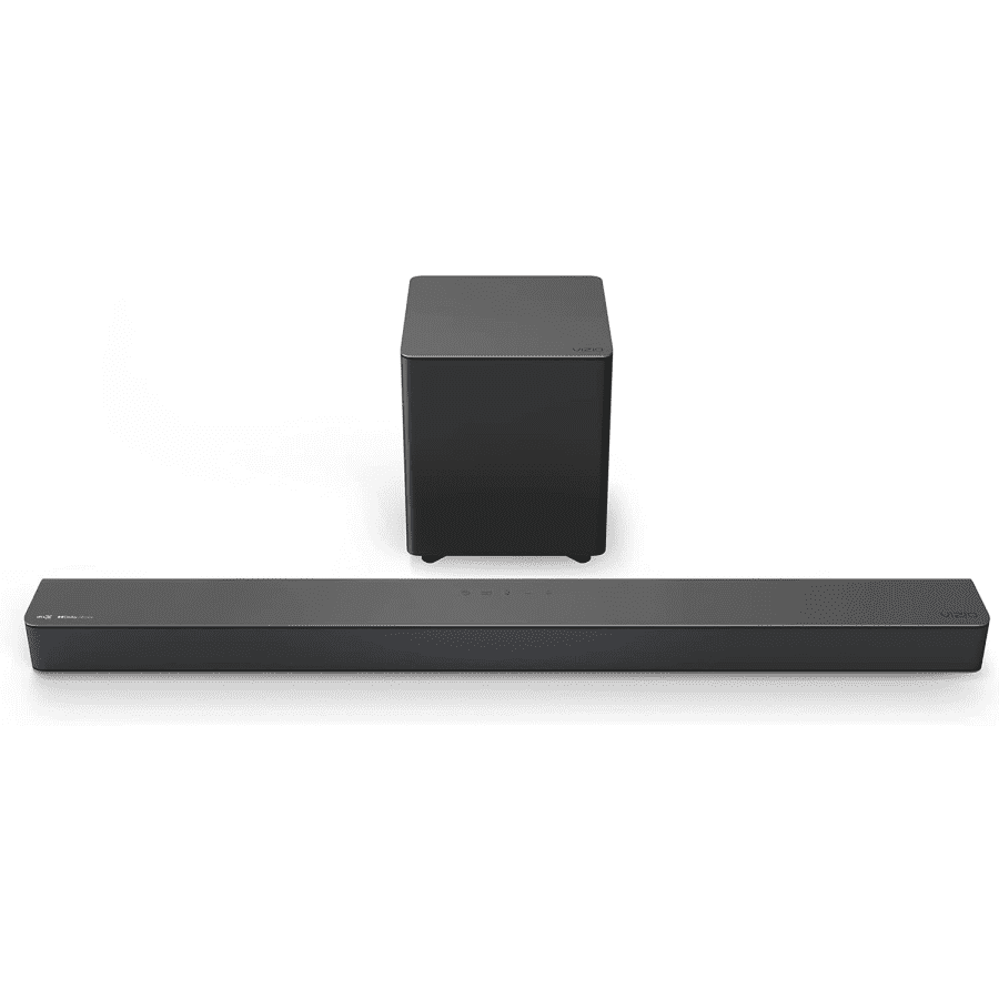 Vizio M-Series 2.1 Immersive Sound Bar for $180
