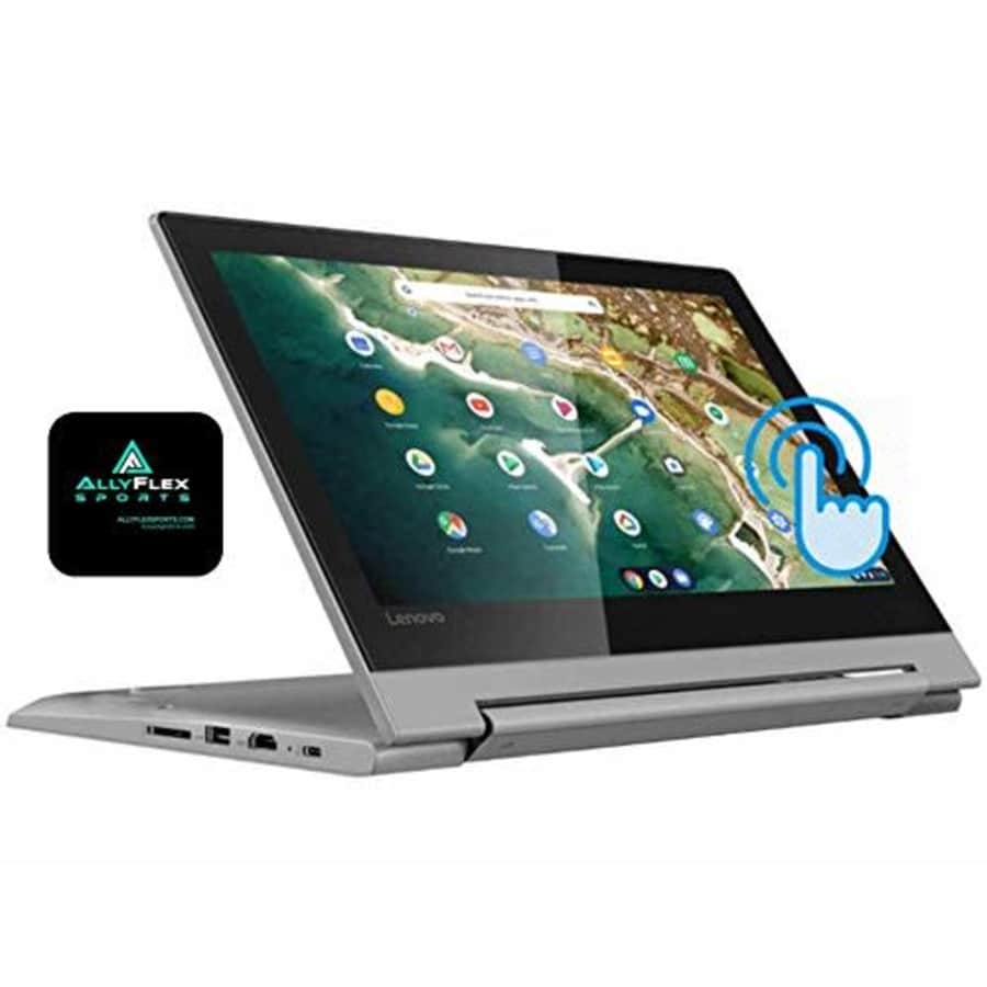 Newest Lenovo Flex 3 11.6" HD Touchscreen 2-in-1 Chromebook Laptop Computer, MediaTek MT8173C for $259