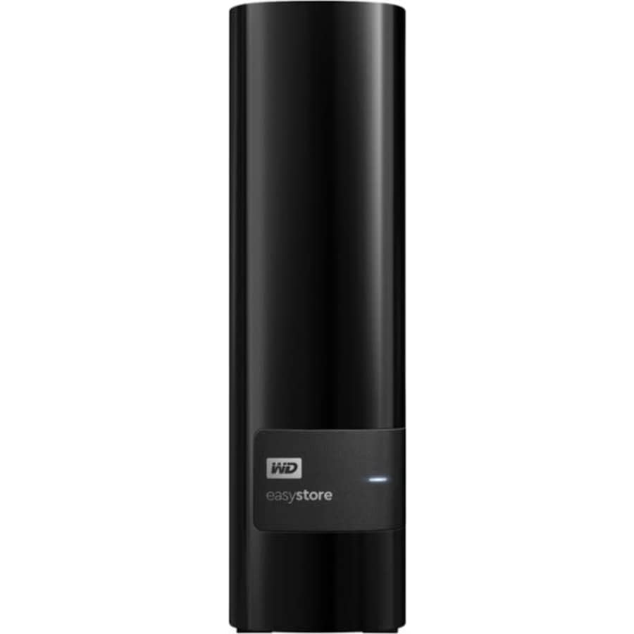 WD Easystore 10TB USB 3.0 External Hard Drive for $170 WD Easystore 10TB USB 3.0 External Hard Drive for $170