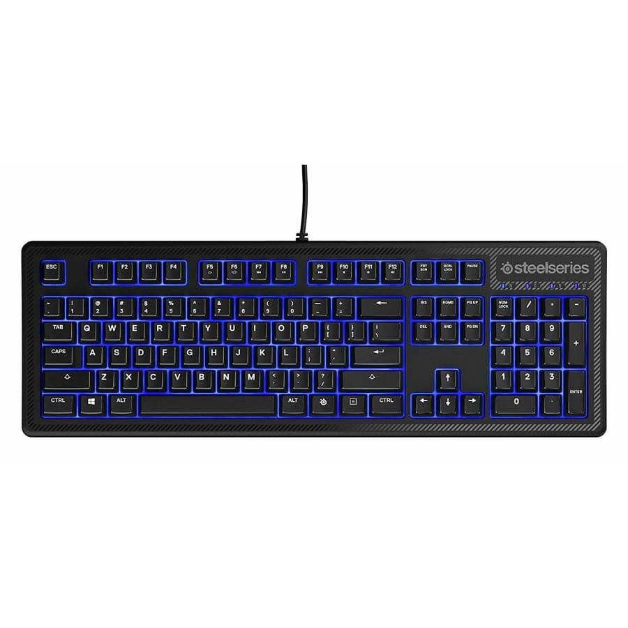 SteelSeries Apex 100 Gaming Keyboard for $20