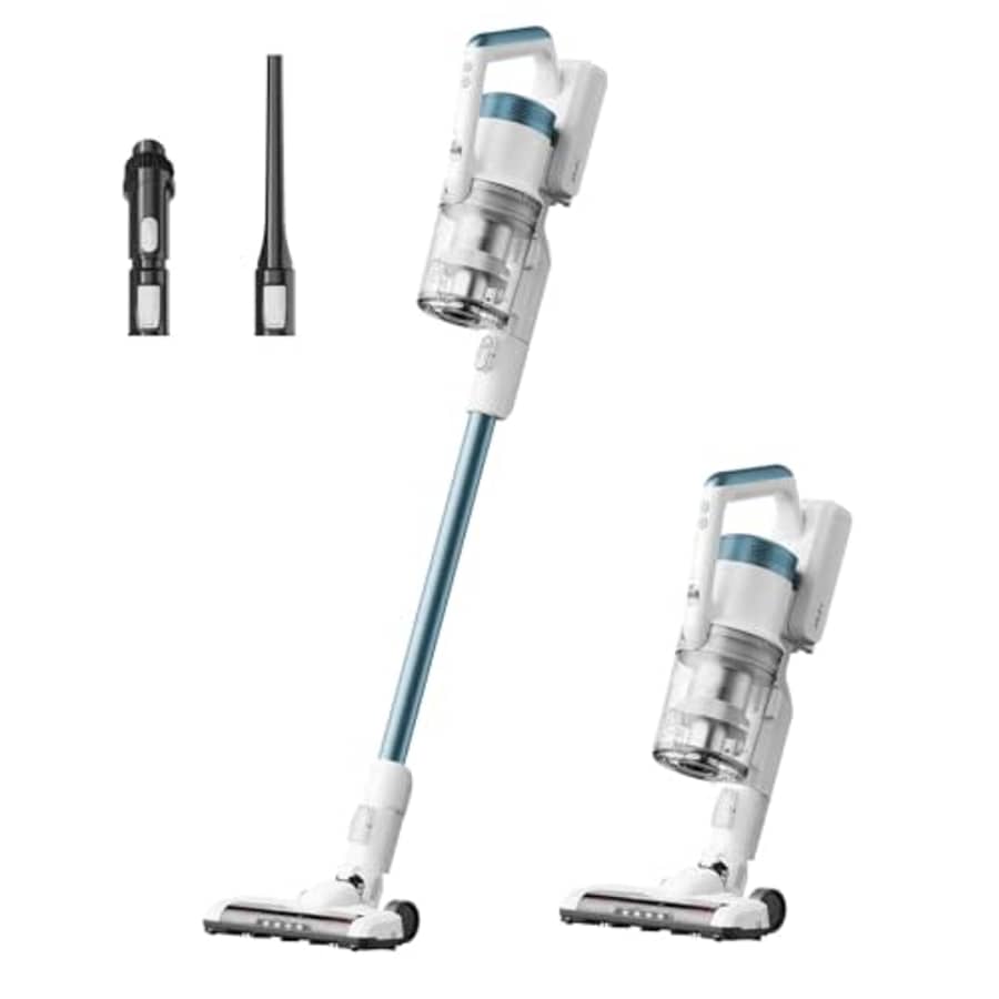 Eureka NEC280TL RapidClean Pro Cordless Cleaner for Hard Floors, Lightweight Vacuum LED Headlights, for $150 Eureka NEC280TL RapidClean Pro Cordless Cleaner for Hard Floors, Lightweight Vacuum LED Headlights, for $150