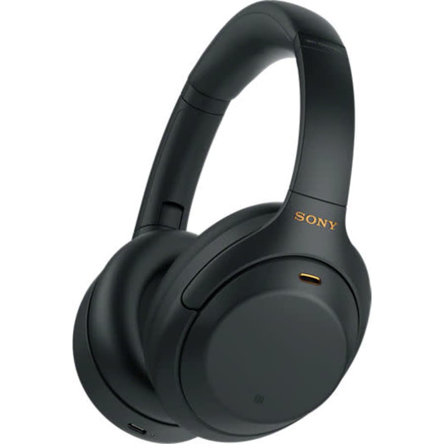 Sony Wireless Noise-Canceling Over-the-Ear Headphones: $200 Sony Wireless Noise-Canceling Over-the-Ear Headphones: $200