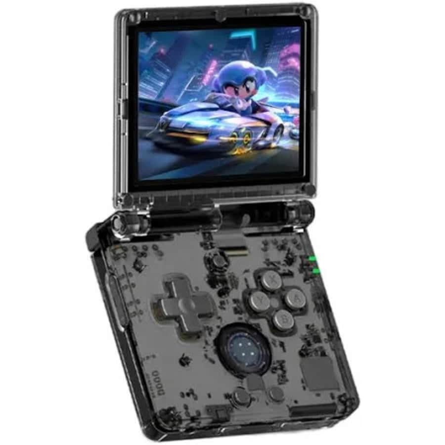 Anbernic RG35XXSP 65GB Game Console for $56