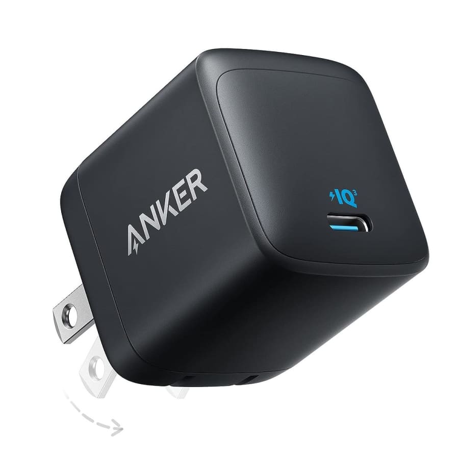 Anker 313 45W USB-C Charging Adapter for $18 Anker 313 45W USB-C Charging Adapter for $18