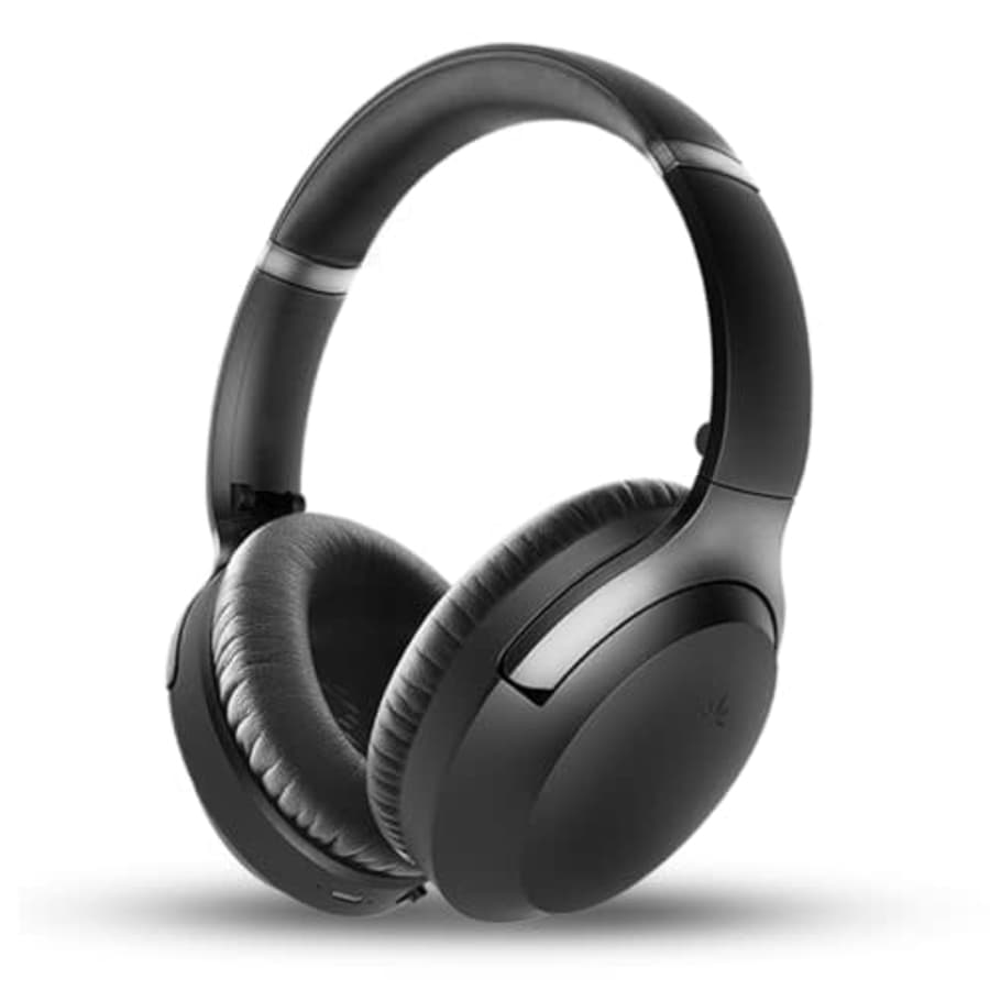 Avantree Aria 3 [2024 Version] - Bluetooth 5.3 Active Noise-Cancelling Headphones Over-Ear, with for $80