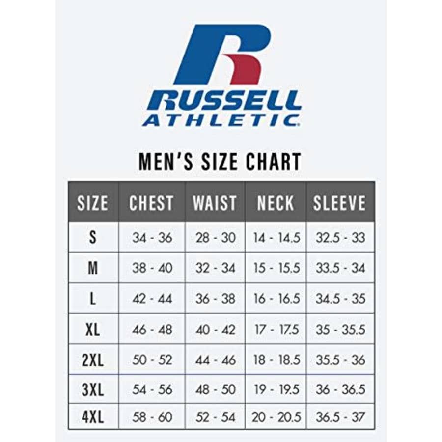 Russell Athletic Heritage Men's Generals Distressed Eagle R T-Shirt, Navy, S for $7 Russell Athletic Heritage Men's Generals Distressed Eagle R T-Shirt, Navy, S for $7