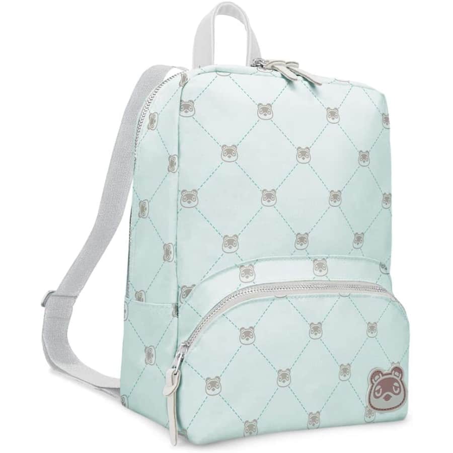 Nintendo Animal Crossing Small Backpack for $15 Nintendo Animal Crossing Small Backpack for $15