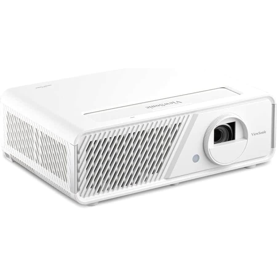 Certified Refurb ViewSonic X1-S 1080p 3100 LED Lumens Projector for $564